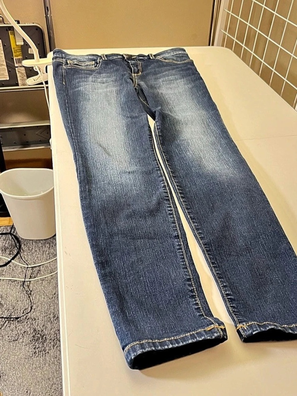 Joe's Jeans The Skinny Jeans Waist 31 Blue
